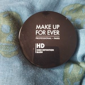 Make Up Forever blush